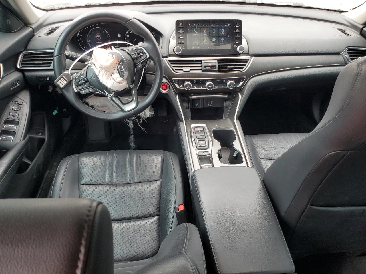 2018 Honda Accord Exl VIN: 1HGCV2F56JA030162 Lot: 82223875