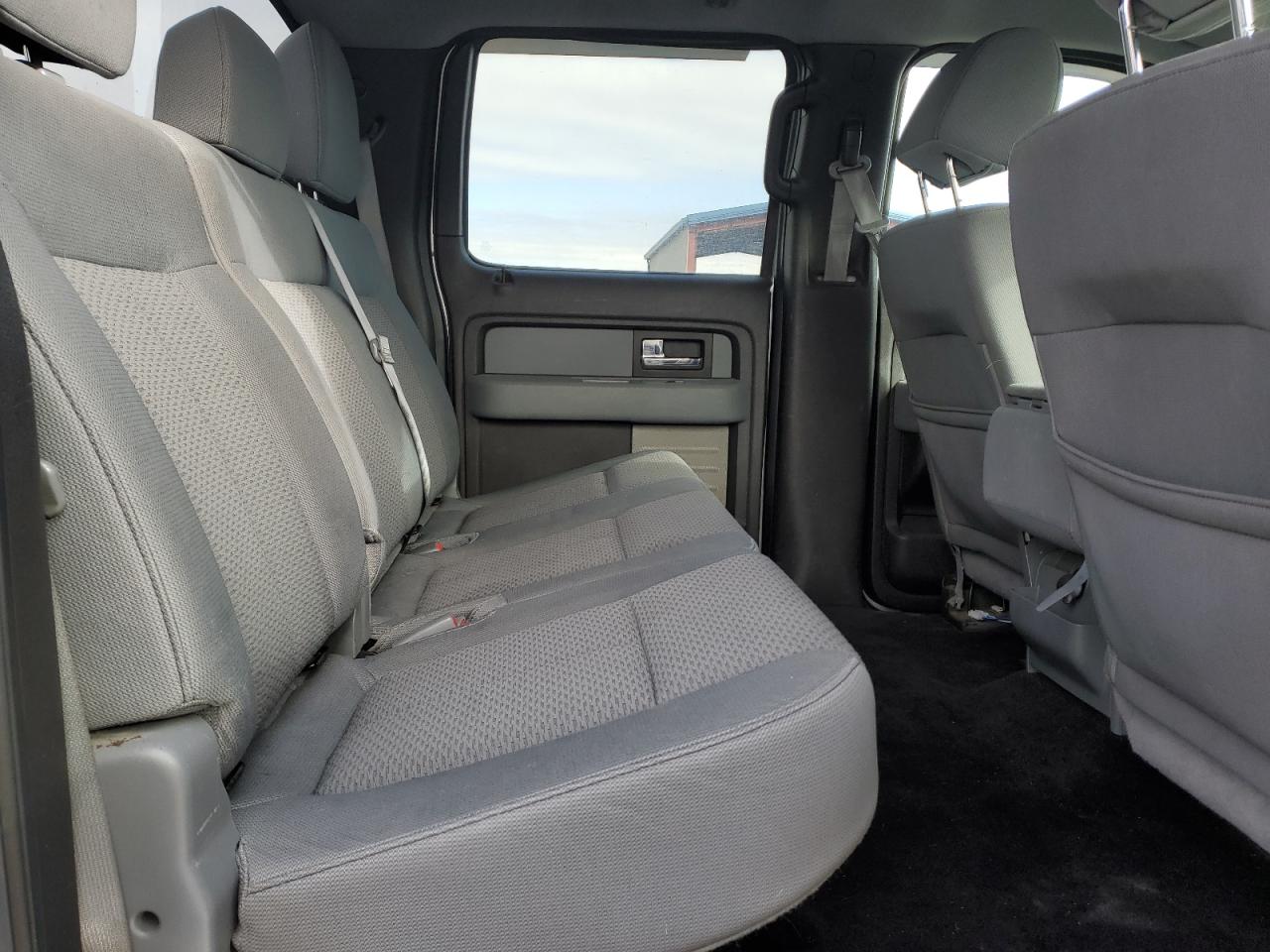 2012 Ford F150 Supercrew VIN: 1FTFW1ET8CFA72955 Lot: 82462675