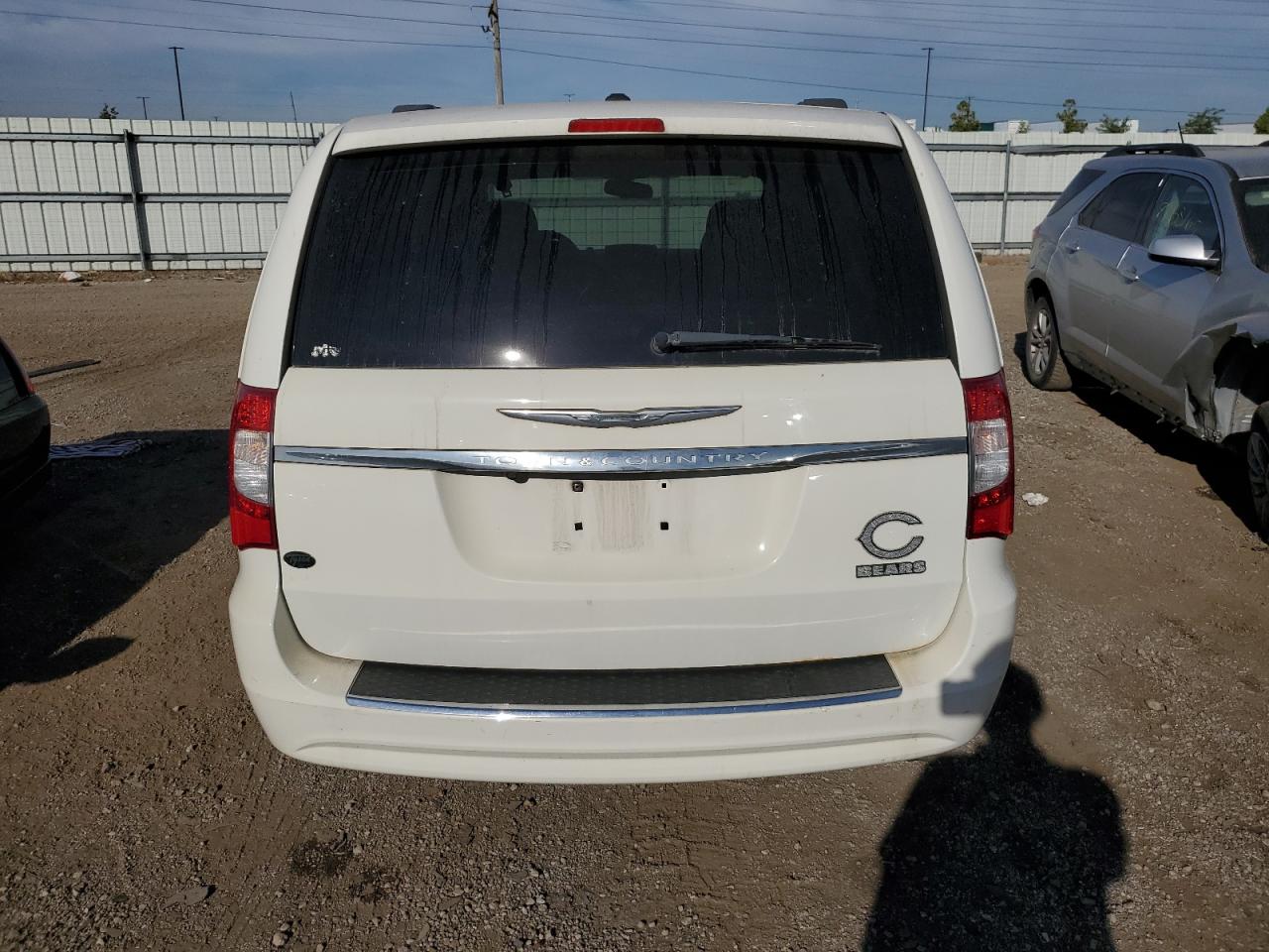 2013 Chrysler Town & Country Touring VIN: 2C4RC1BG1DR713273 Lot: 84796785