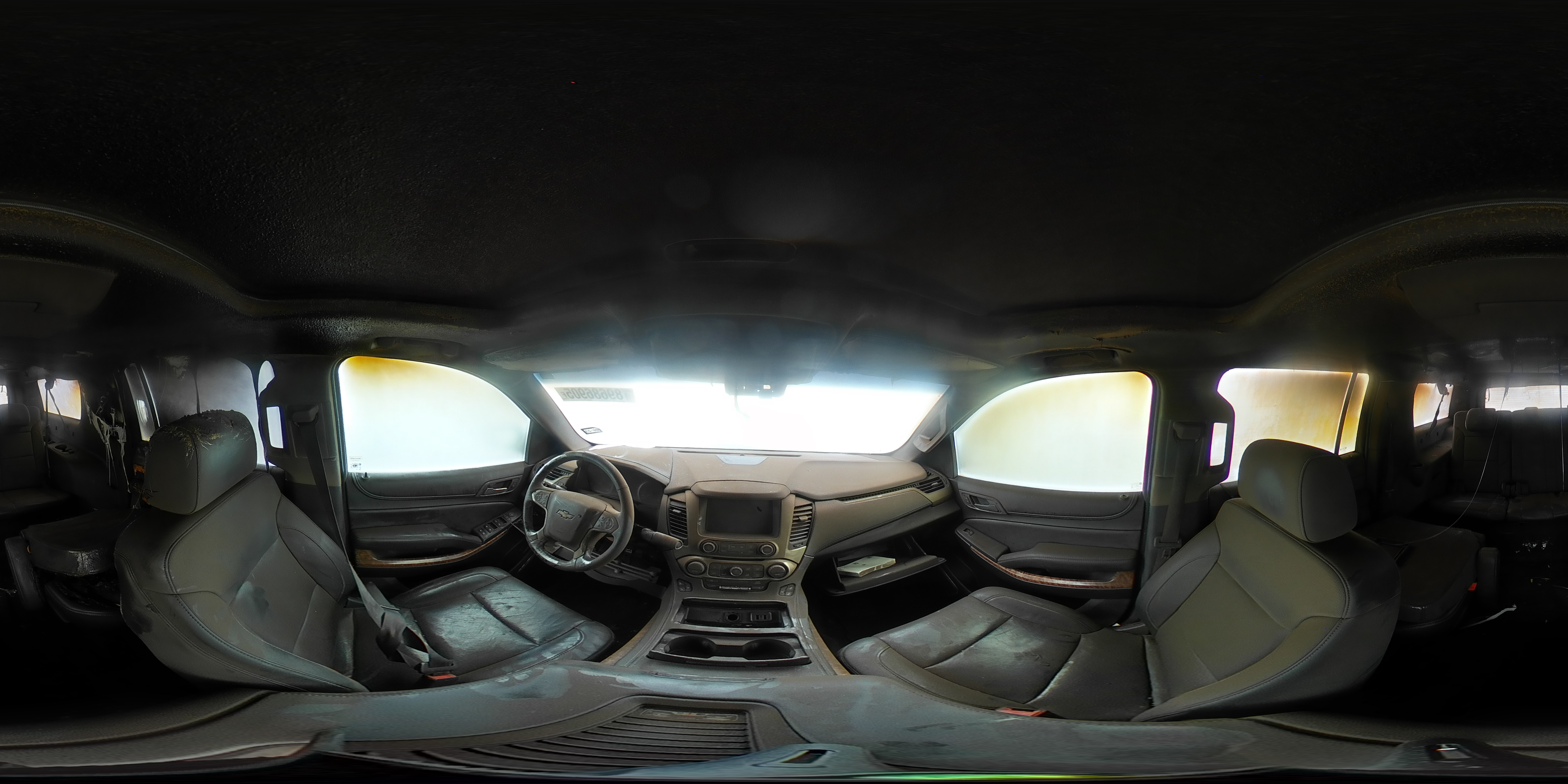 2017 Chevrolet Suburban C1500 Premier VIN: 1GNSCJKC8HR279676 Lot: 89686905