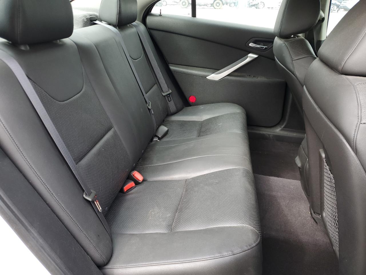 2010 Pontiac G6 VIN: 1G2ZA5EK0A4123601 Lot: 85136745