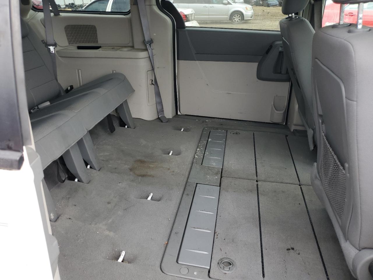 2009 Dodge Grand Caravan Se VIN: 2D8HN44E29R593219 Lot: 85507595