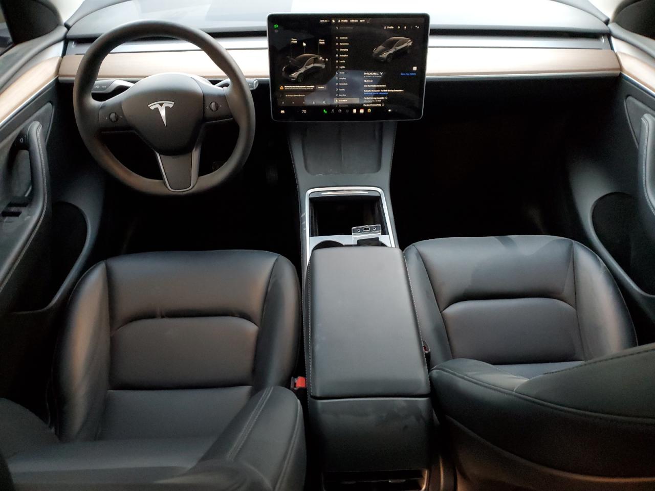 2025 Tesla Model Y VIN: 7SAYGDED3SF264869 Lot: 90709965