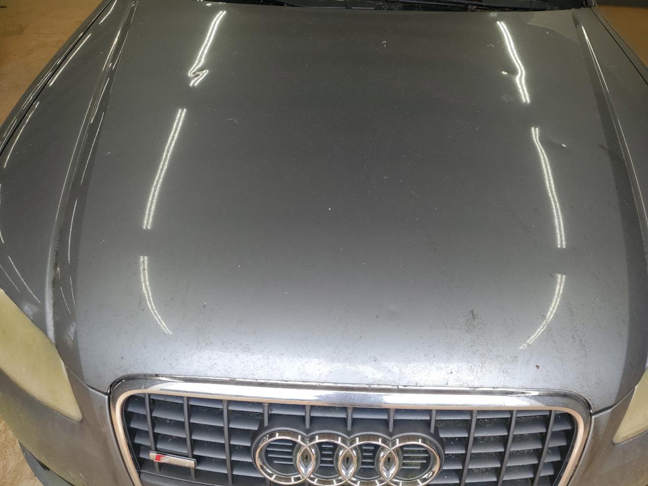 2008 Audi A4 2.0T Avant Quattro VIN: WAUKF78E18A127617 Lot: 85193915