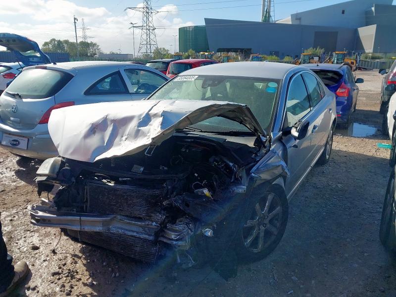 2015 VOLVO S80 D4 [181] SE LUX 4DR GEARTRONIC for sale at Copart BRISTOL