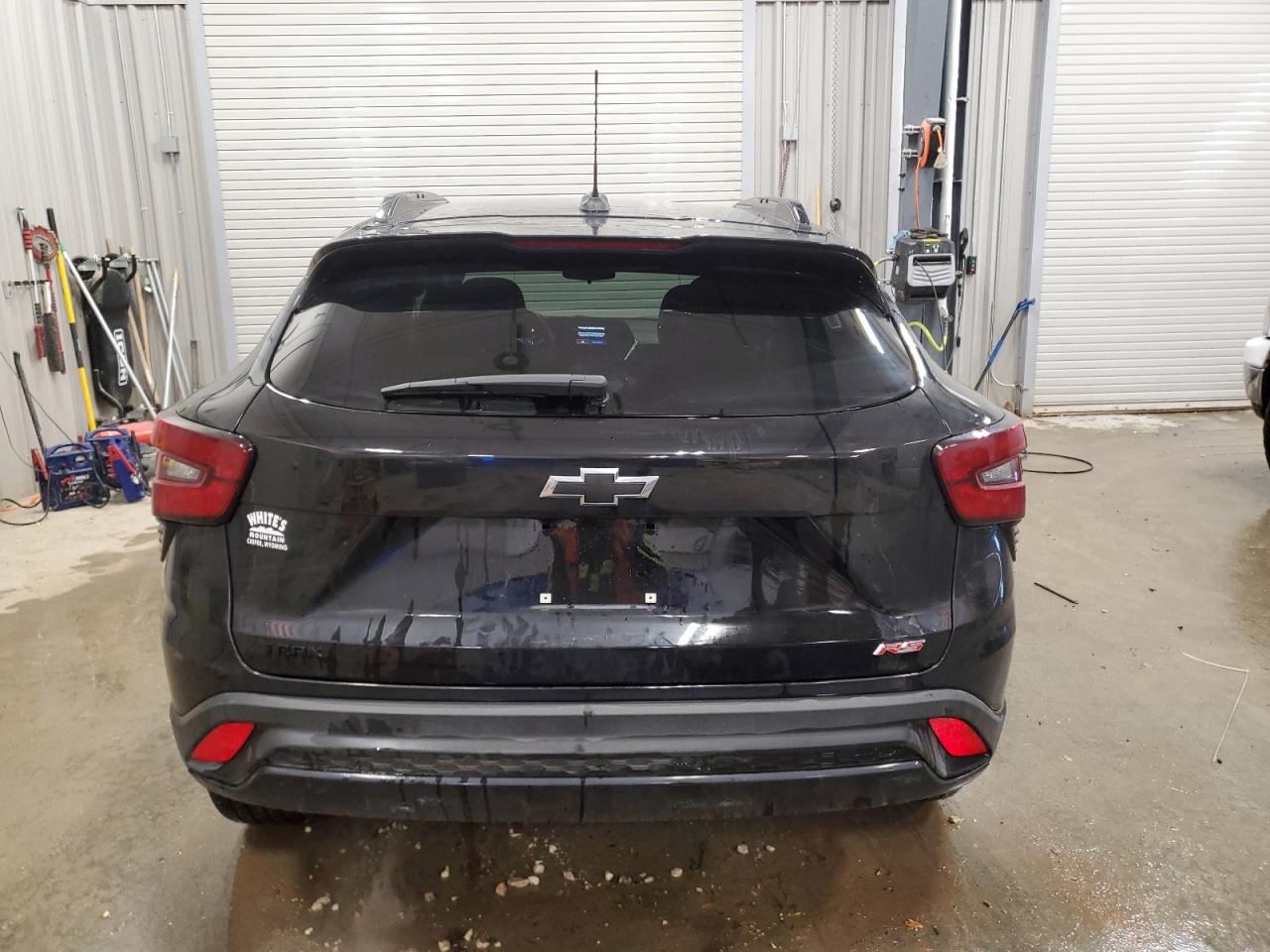 2025 Chevrolet Trax 2Rs VIN: KL77LJEP6SC079707 Lot: 86694545