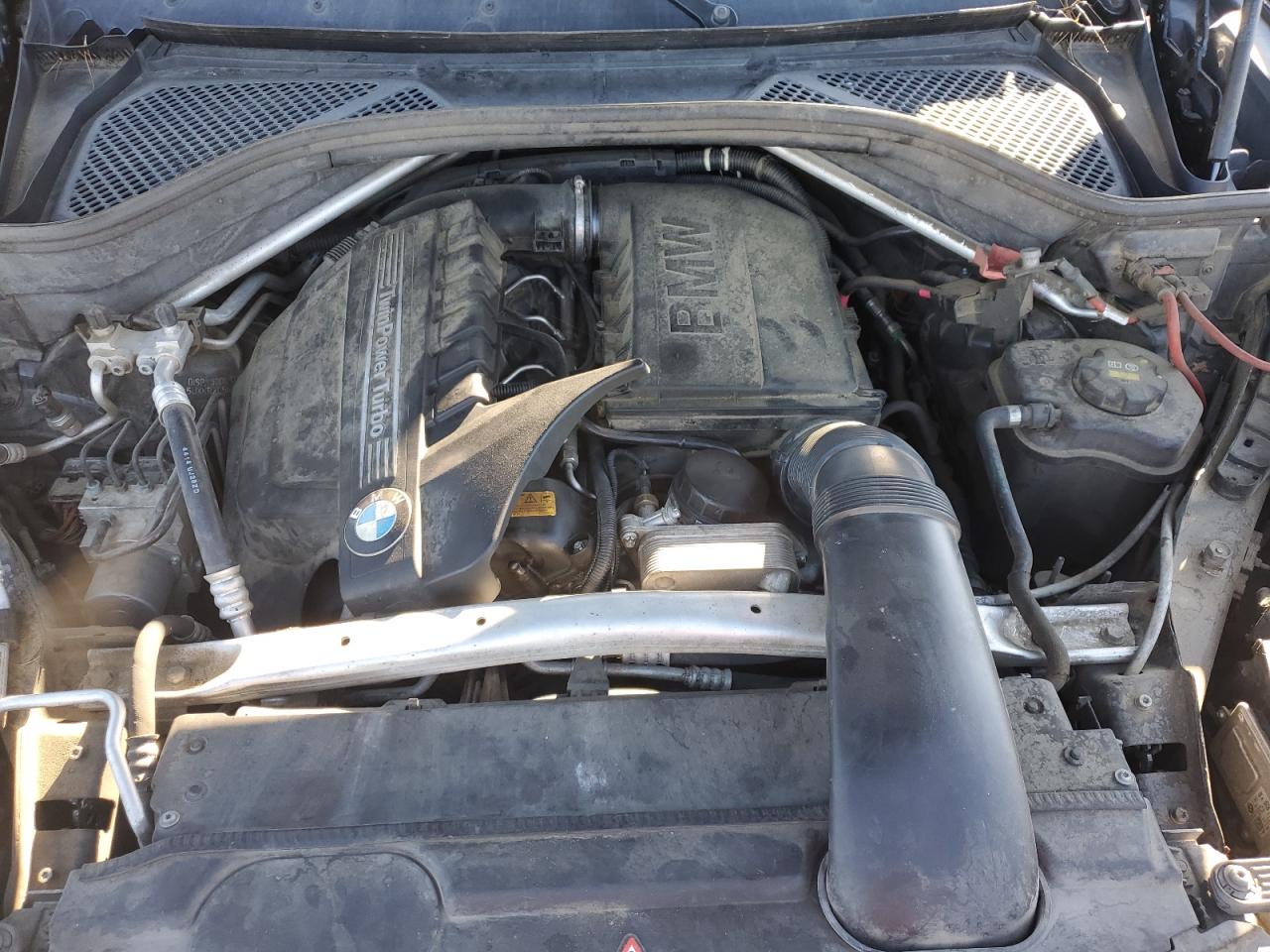 2015 BMW X5 Sdrive35I VIN: 5UXKR2C54F0H39559 Lot: 84962685