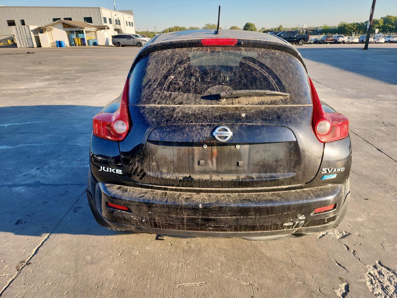 2014 Nissan Juke S VIN: JN8AF5MV6ET359322 Lot: 82446645