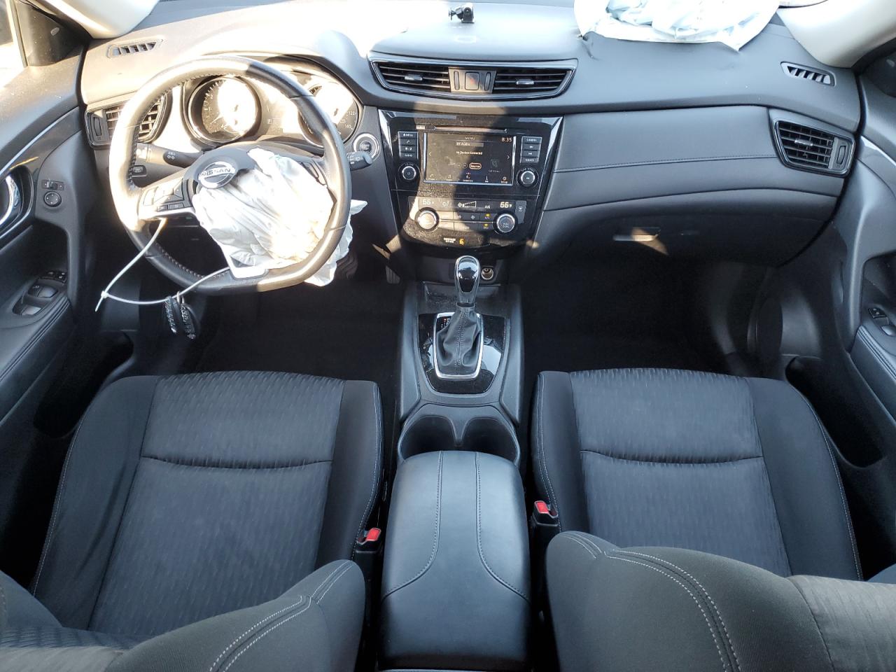 2020 Nissan Rogue S VIN: JN8AT2MV6LW132747 Lot: 84376905