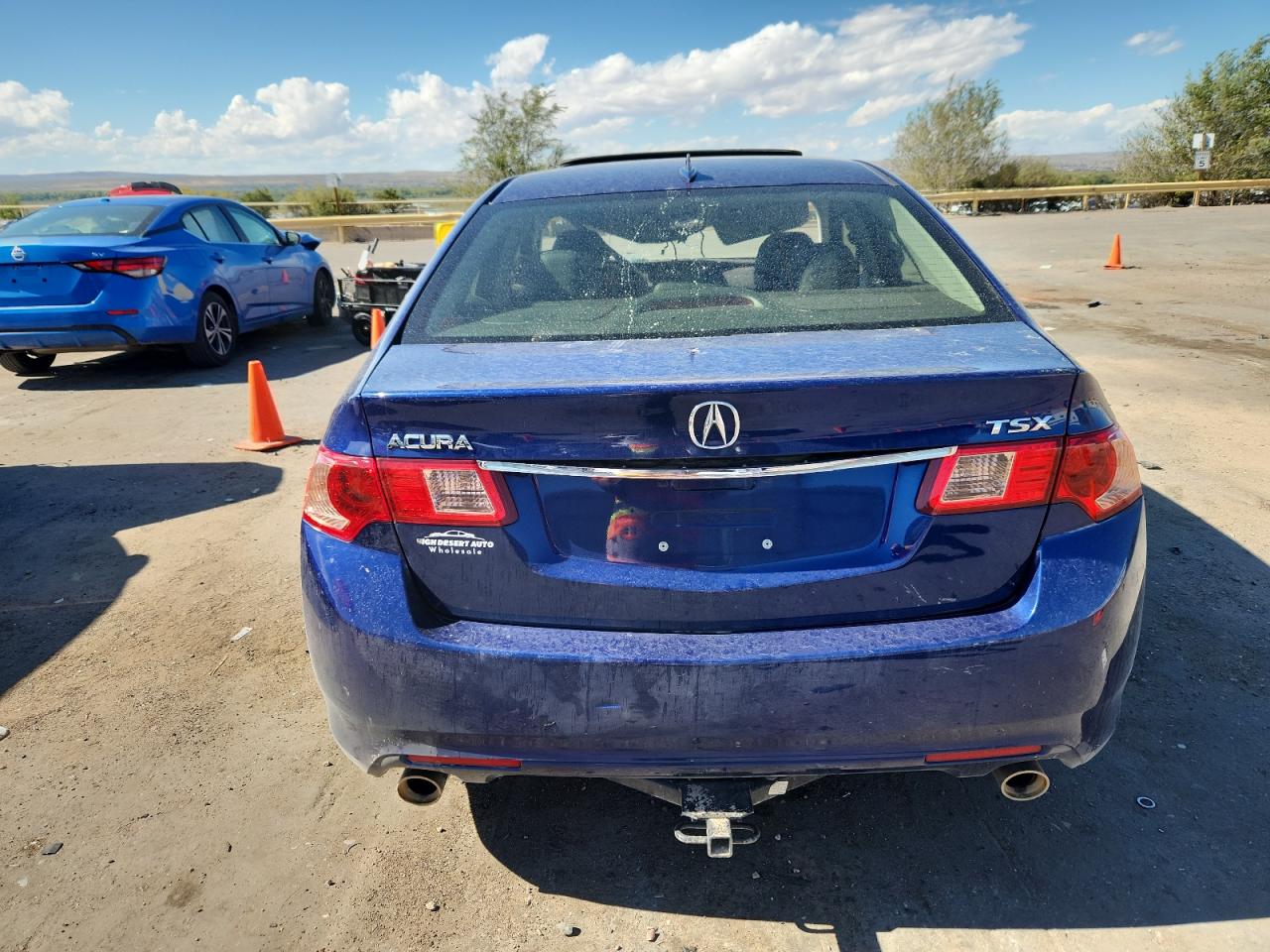 2012 Acura Tsx VIN: JH4CU2F40CC027577 Lot: 89443435