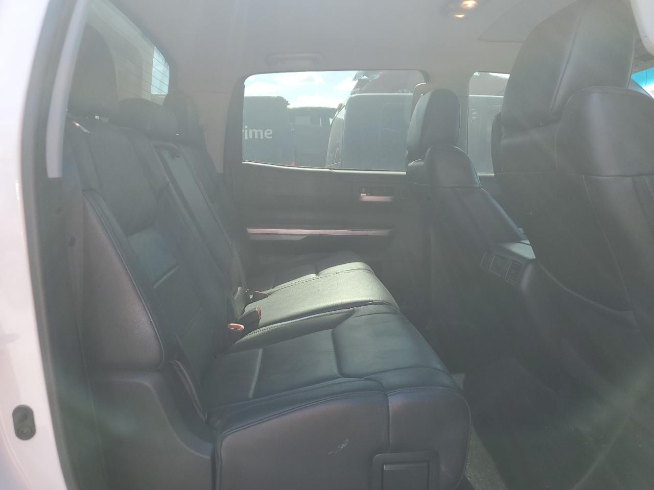 2016 Toyota Tundra Crewmax Limited VIN: 5TFHW5F1XGX581782 Lot: 81991705