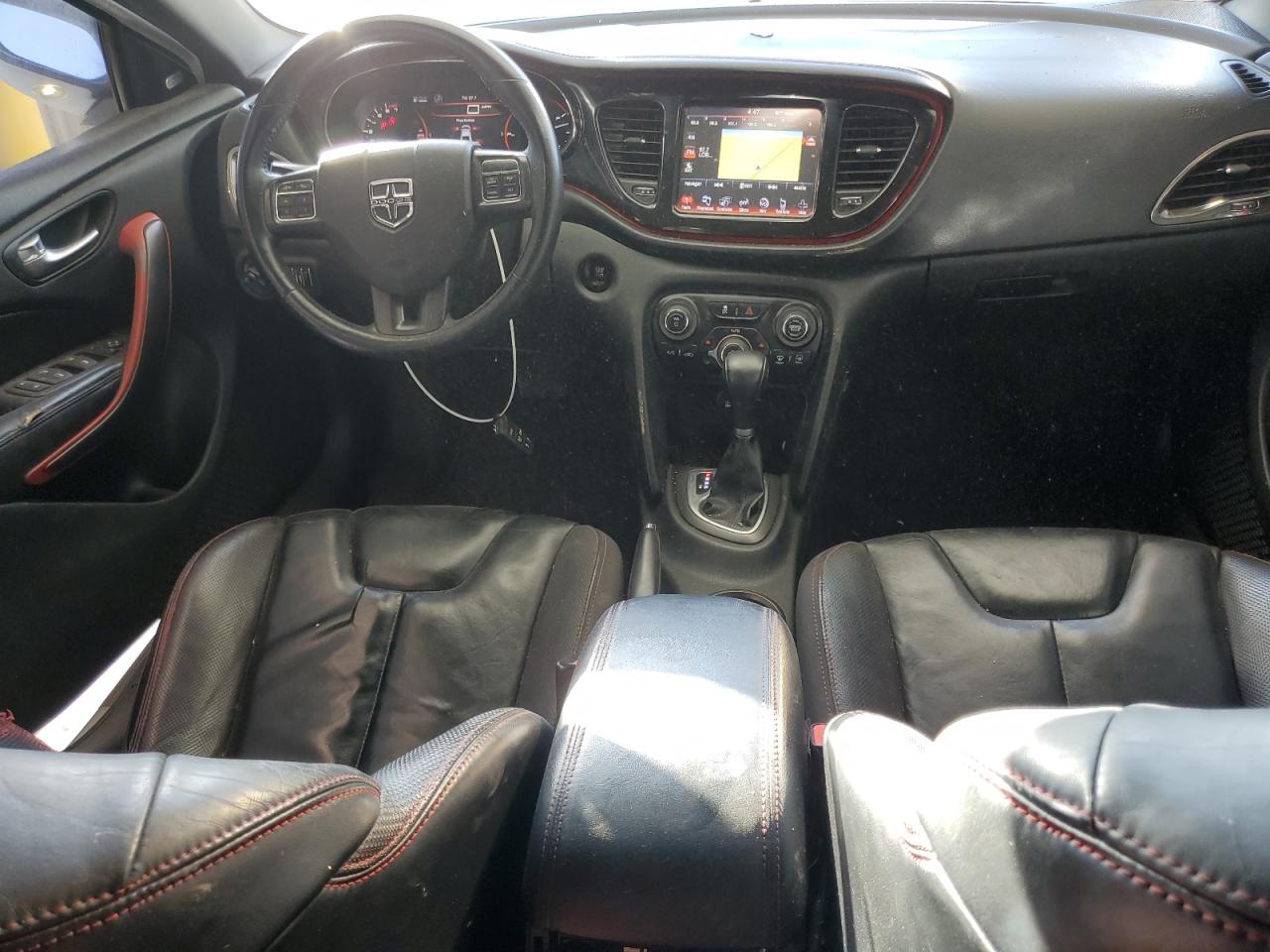 2015 Dodge Dart Gt VIN: 1C3CDFEB1FD266938 Lot: 86701365