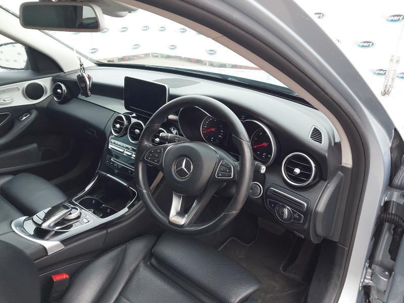 2017 MERCEDES-BENZ C200 D SPORT PREMIUM AUTO 