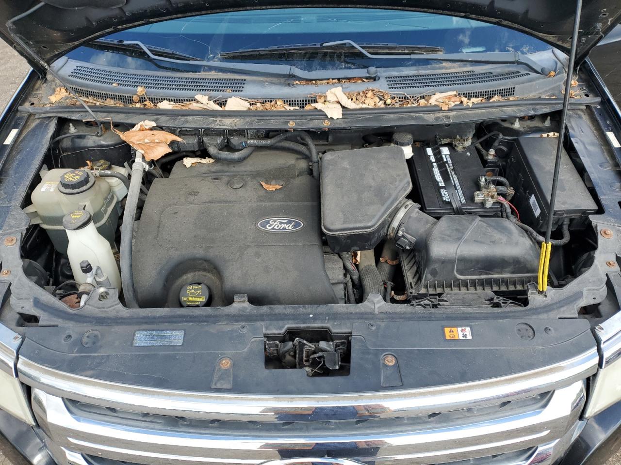 2011 Ford Edge Se VIN: 2FMDK3GC3BBA05140 Lot: 84996095