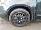 2012 NISSAN NOTE VISIA DCI  for sale at Copart PETERLEE