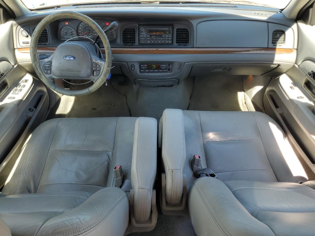 2004 Ford Crown Victoria Lx VIN: 2FAFP74W34X185610 Lot: 71364365