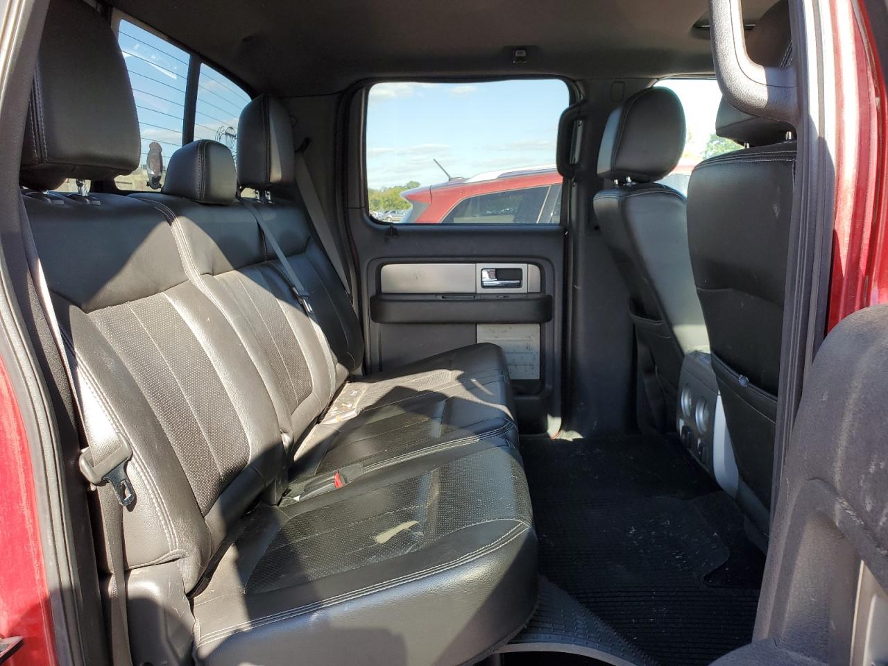 2013 Ford F150 Supercrew VIN: 1FTFW1ET9DFB37121 Lot: 85715905