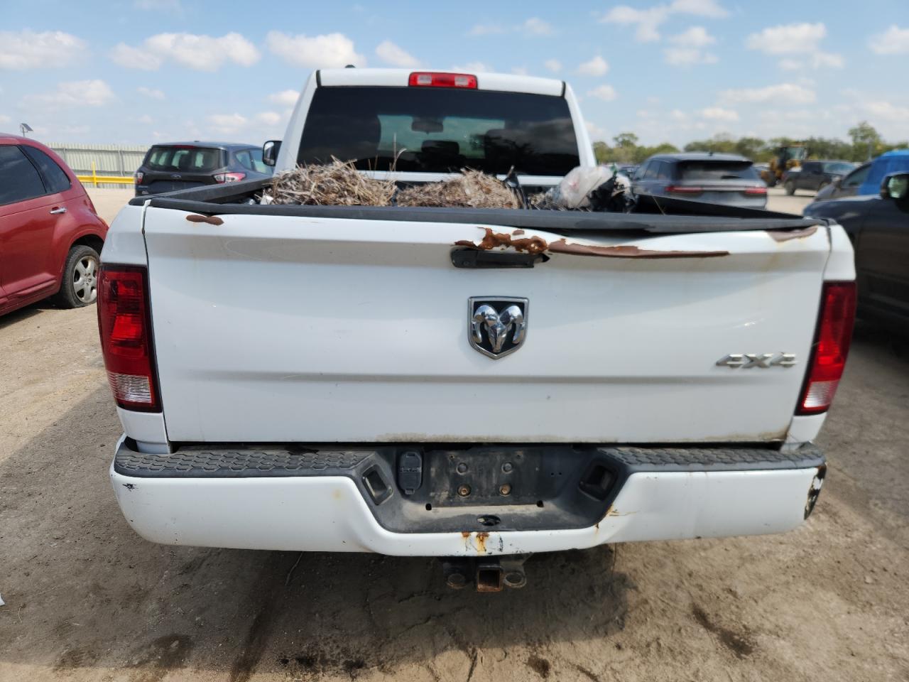 2014 Ram 1500 St VIN: 1C6RR7FT6ES439021 Lot: 81094705