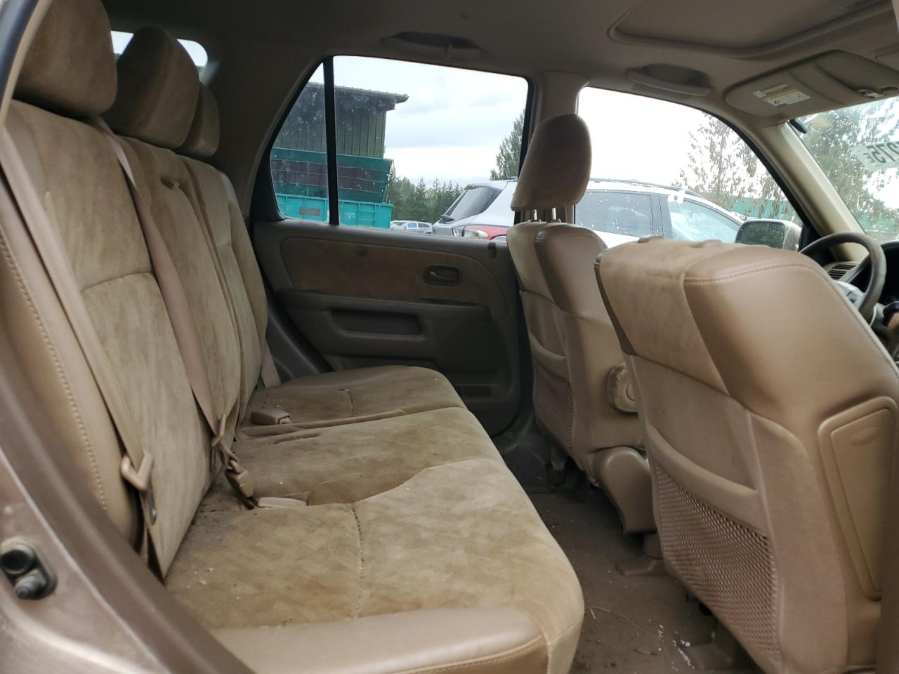 2003 Honda Cr-V Ex VIN: JHLRD78833C035068 Lot: 82205275