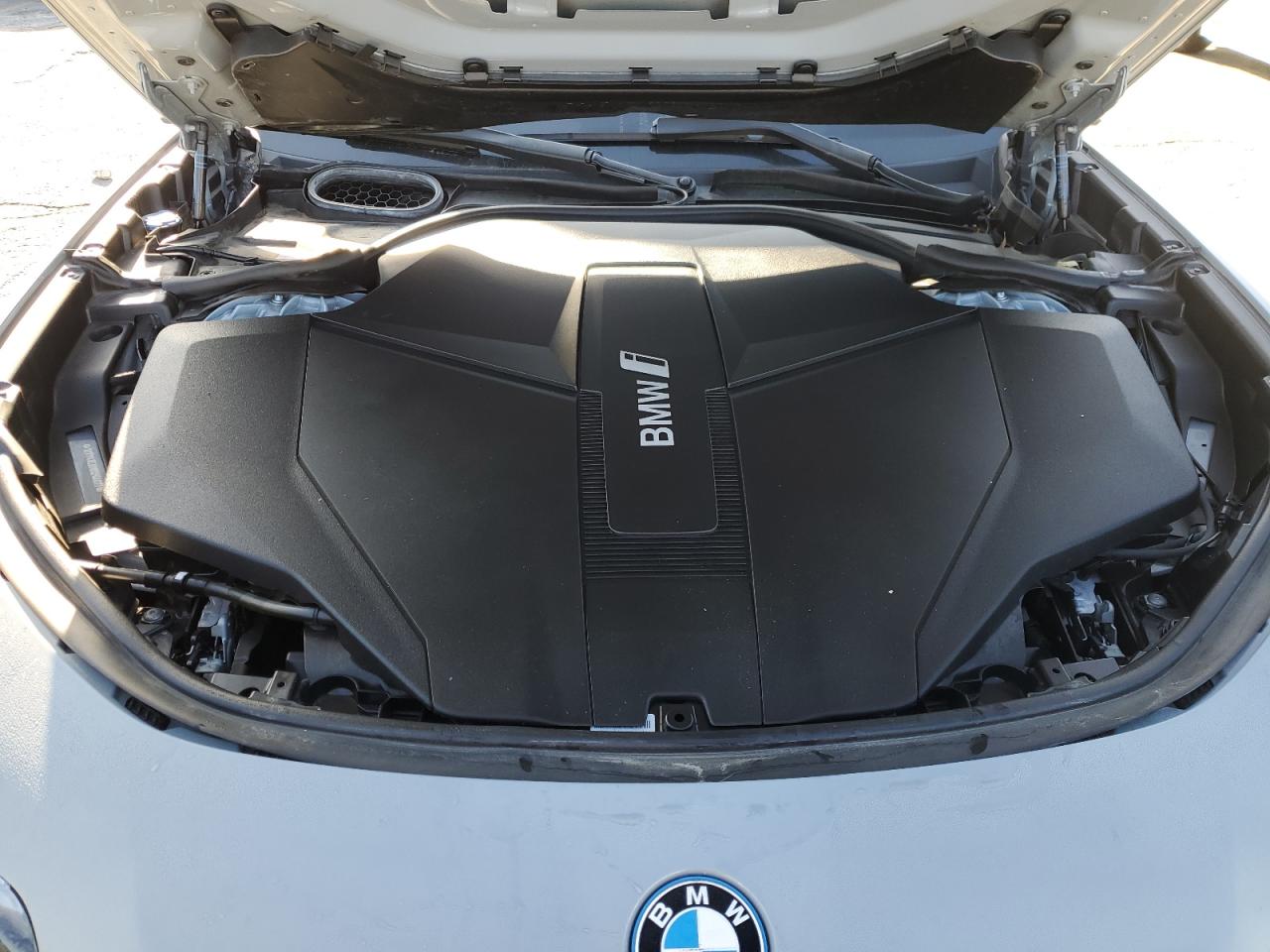 2024 BMW I7 Edrive50 VIN: WBY43EJ01RCP54877 Lot: 89828875