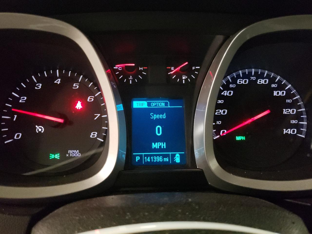 2015 Chevrolet Equinox Ls VIN: 2GNFLEEK6F6341404 Lot: 82431095