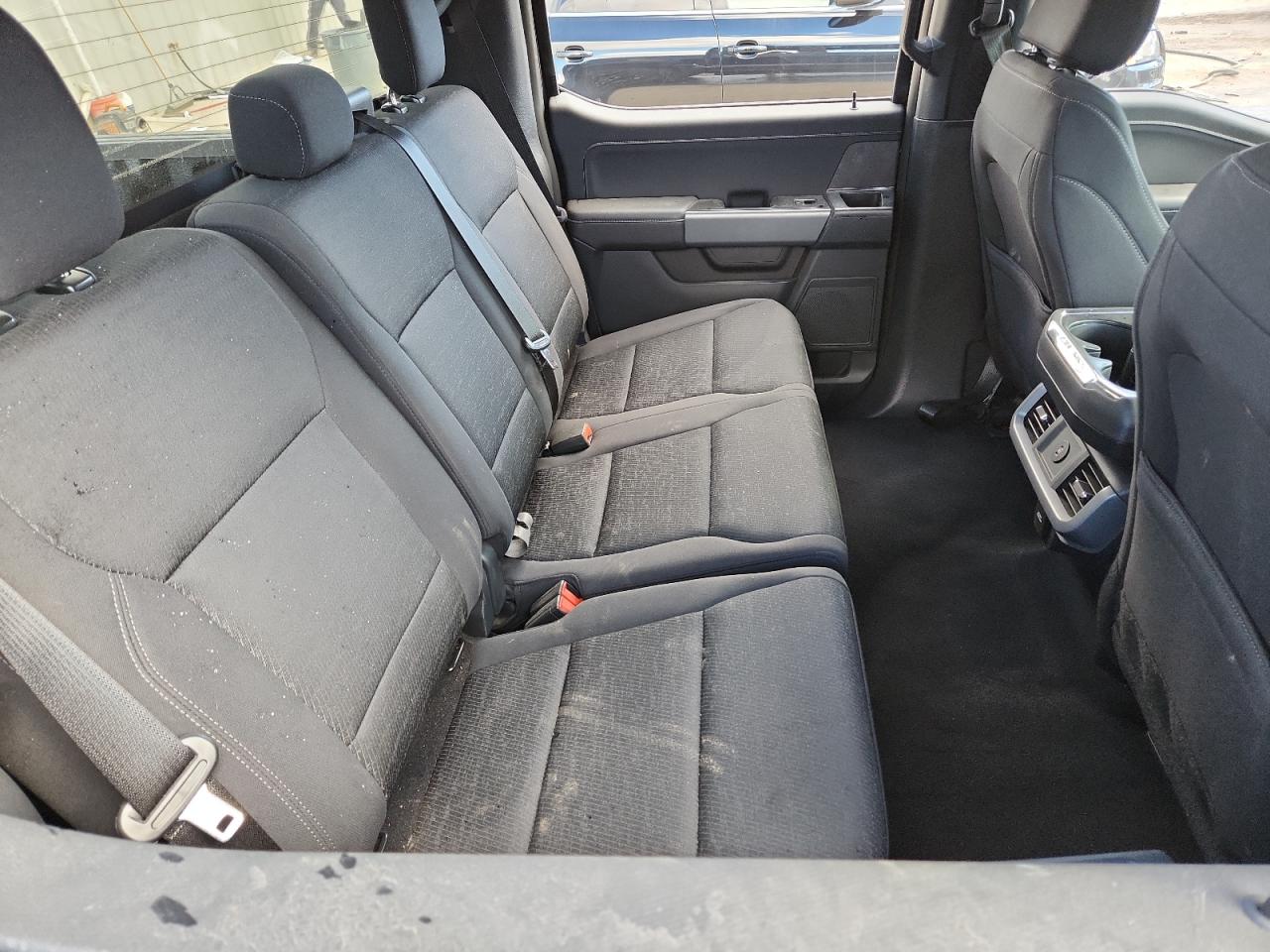 2025 Ford F150 Xlt VIN: 1FTFW3L58SKE67160 Lot: 90459515