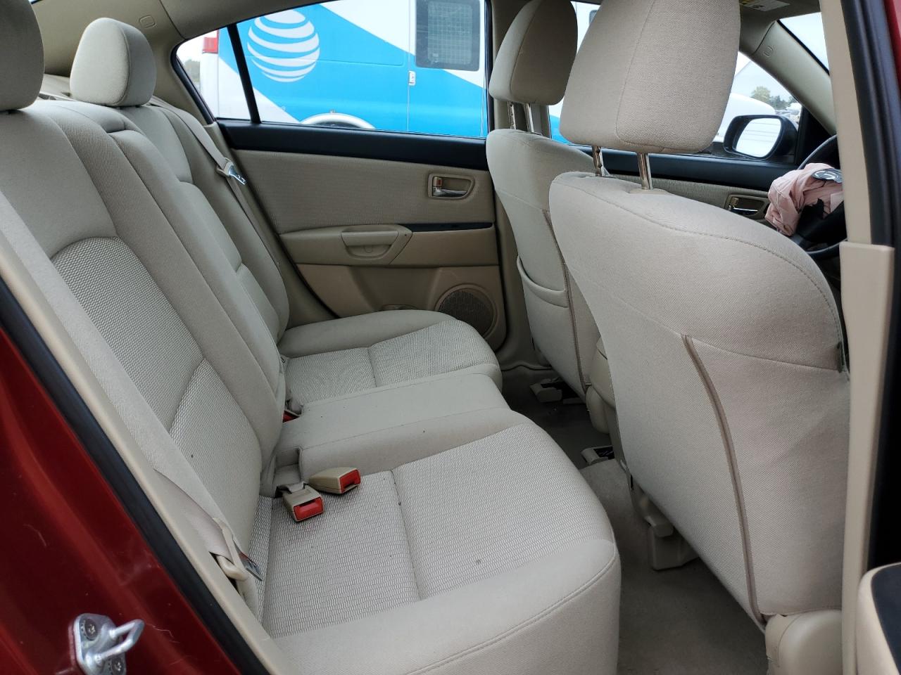 2009 Mazda 3 I VIN: JM1BK32FX91219576 Lot: 86316235