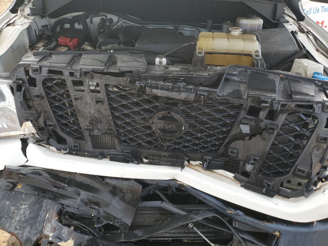 2015 Nissan Nv 1500 VIN: 1N6BF0KYXFN801912 Lot: 87430155