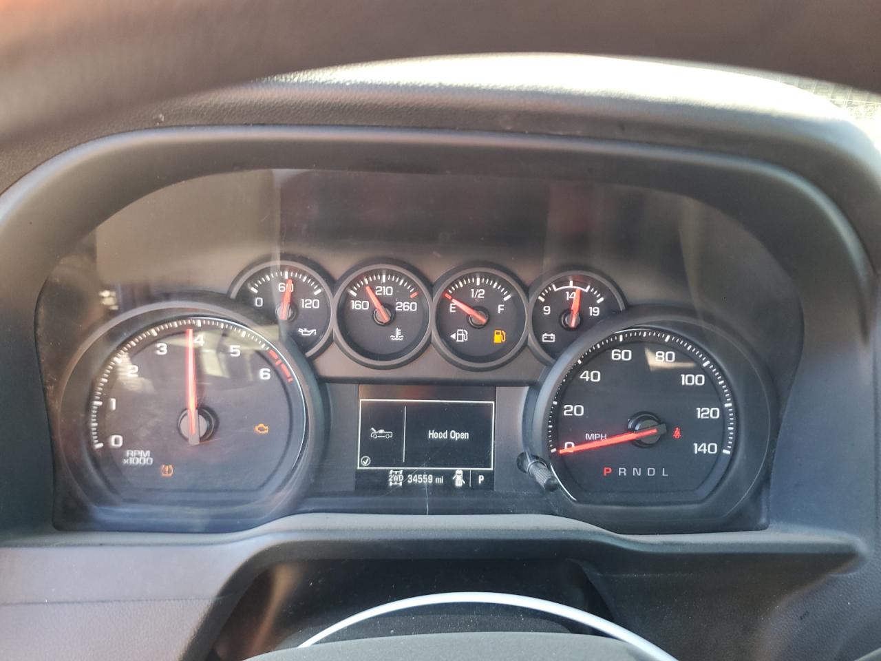 2021 Chevrolet Silverado K3500 VIN: 1GC4YSE73MF121524 Lot: 84951195