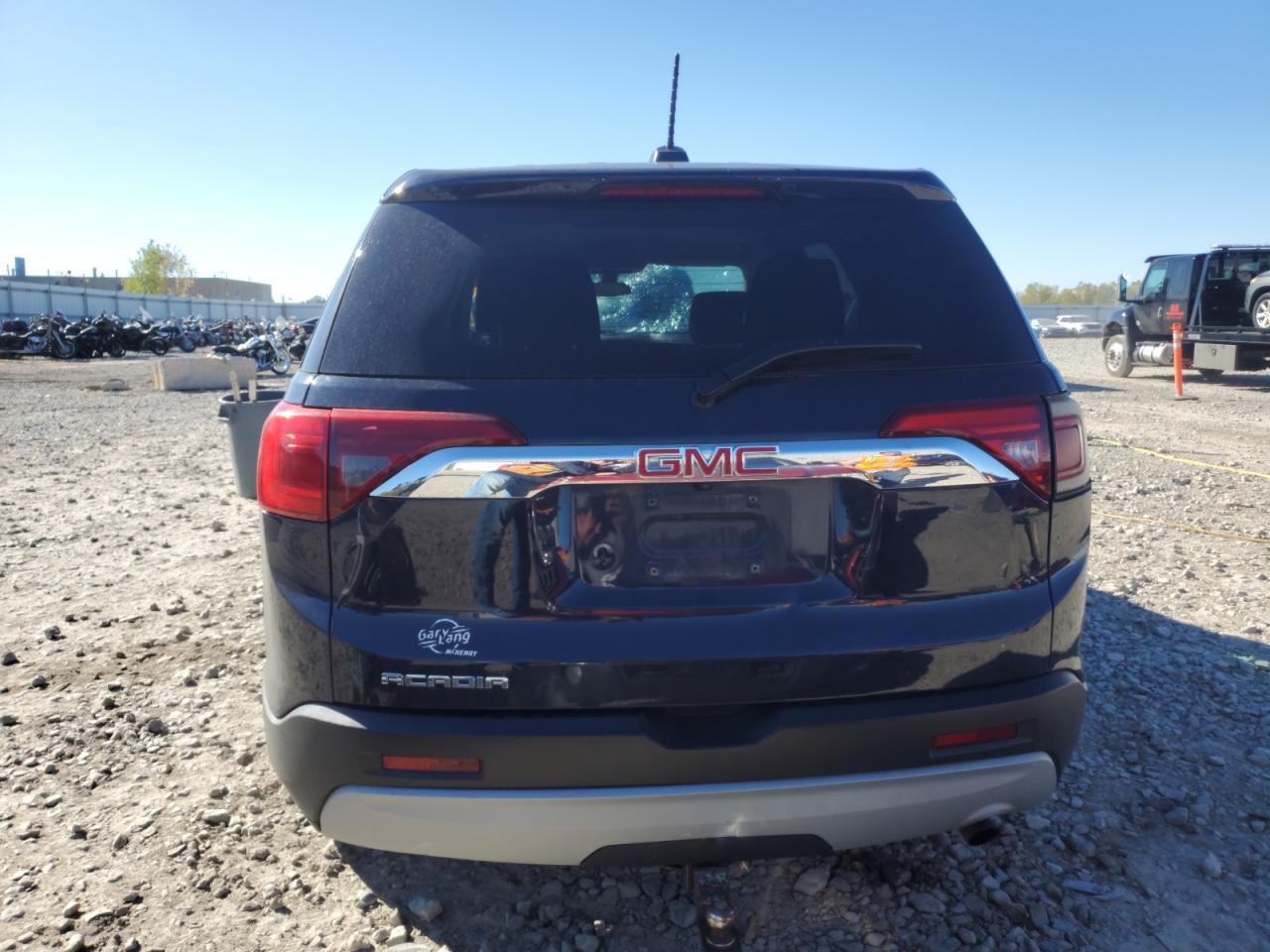 2017 GMC Acadia Sle VIN: 1GKKNKLA2HZ149788 Lot: 85687935