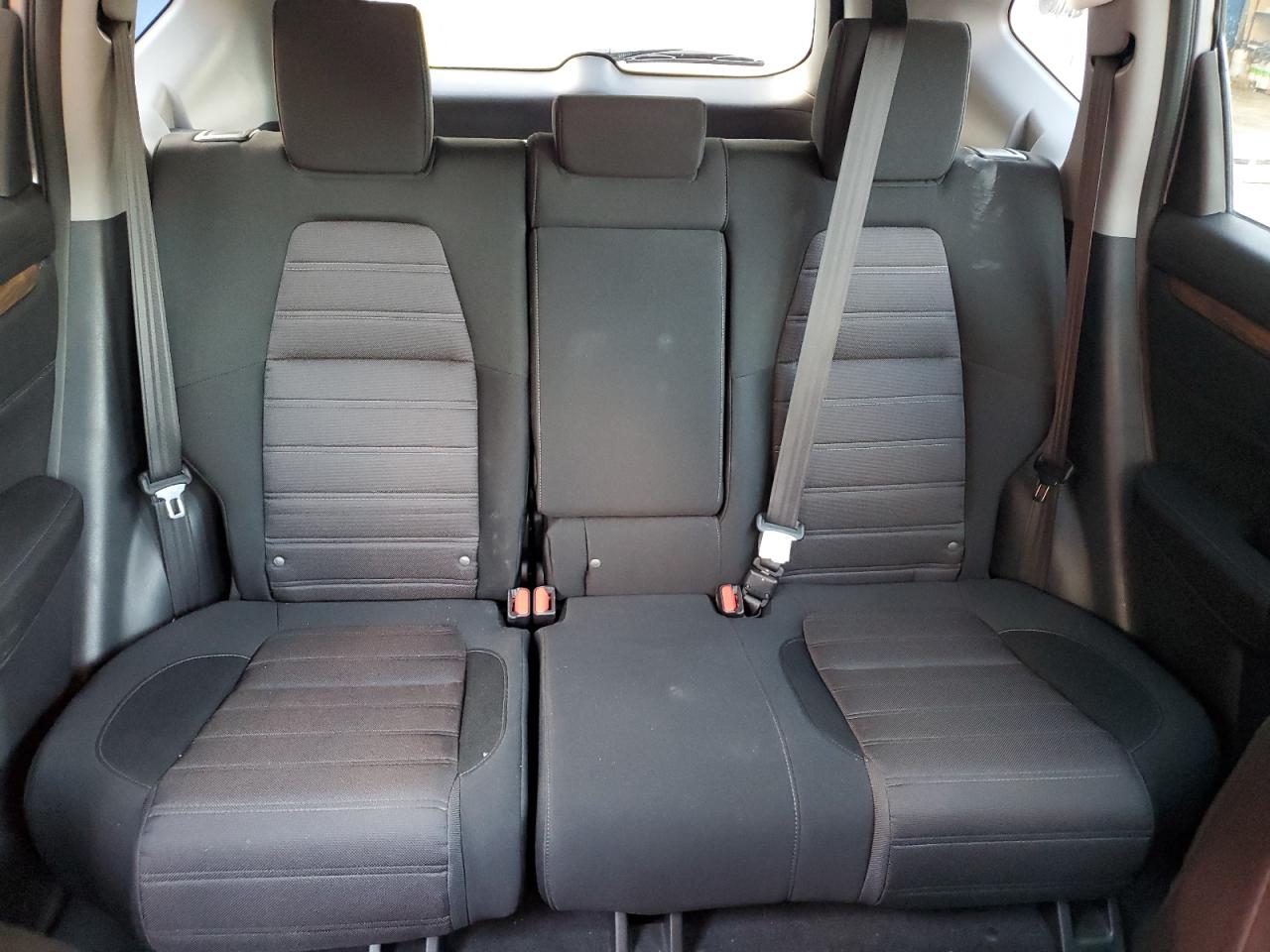 2020 Honda Cr-V Ex VIN: 7FARW1H59LE030684 Lot: 86816035