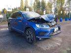 2016 VOLKSWAGEN TOUAREG 3.0 V6 TDI BLUEMOTION TECH 262 R-LINE 5DR TIP AUTO for sale at Copart GLOUCESTER