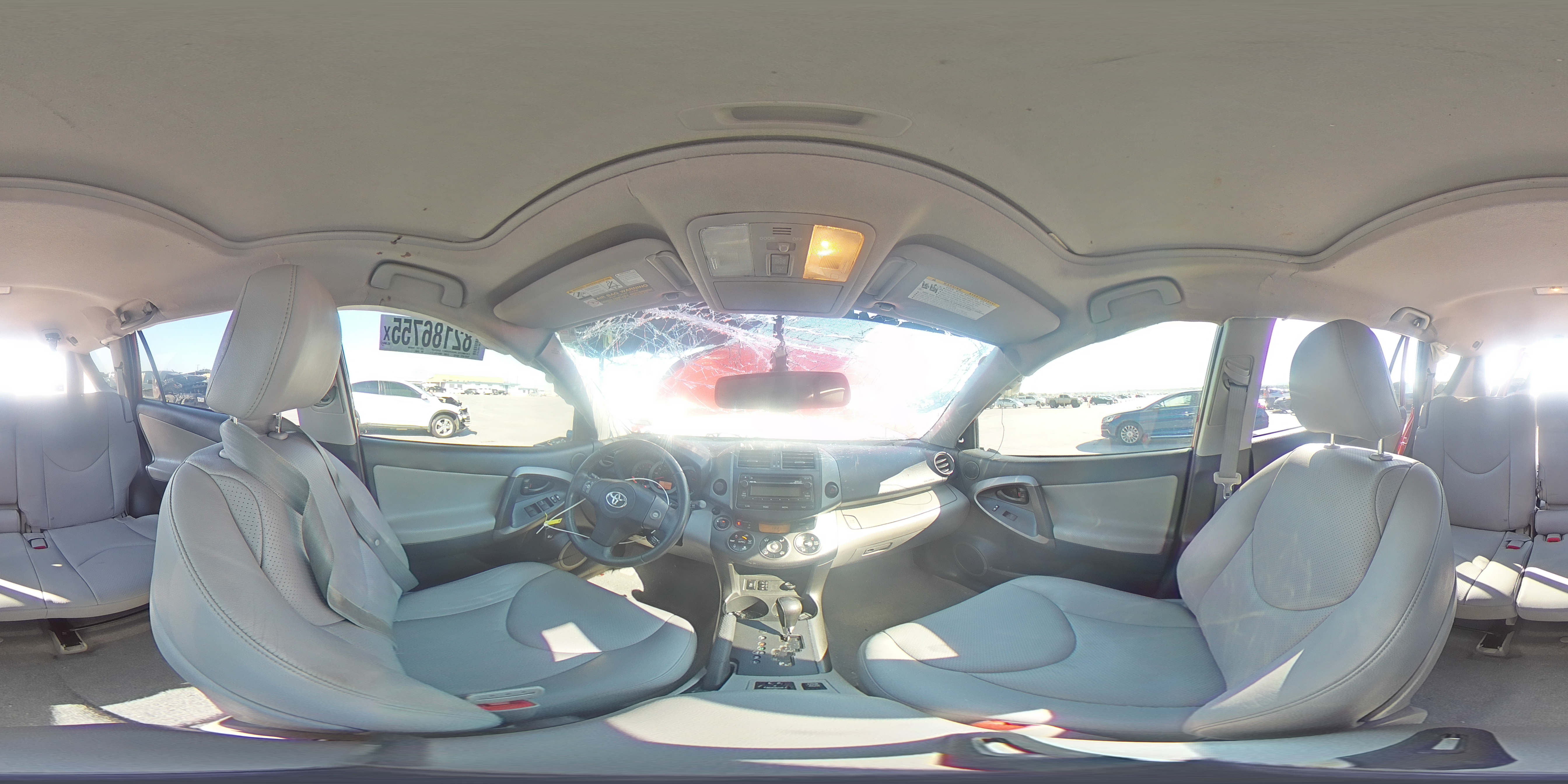 2012 Toyota Rav4 Limited VIN: 2T3YF4DVXCW138496 Lot: 82186755