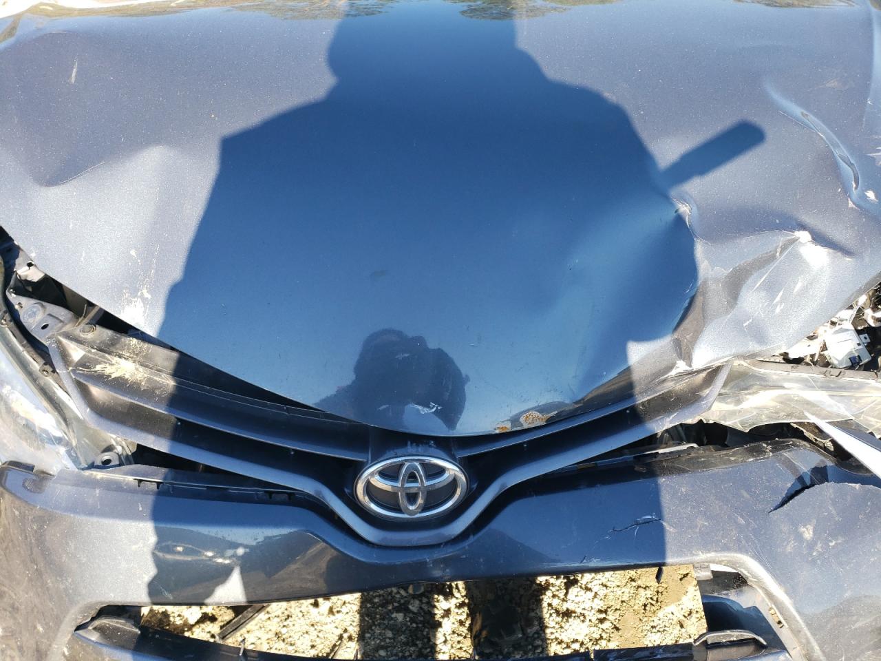 2015 Toyota Corolla L VIN: 5YFBURHE4FP193981 Lot: 86884145