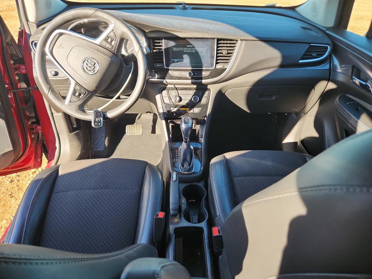 2019 Buick Encore Preferred VIN: KL4CJASB0KB895330 Lot: 90295715