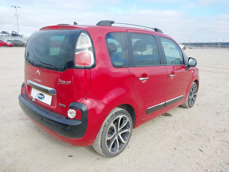 2016 CITROEN C3 PICASSO PLATINUM BLUEH 