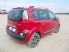 2016 CITROEN C3 PICASSO PLATINUM BLUEH  for sale at Copart CORBY
