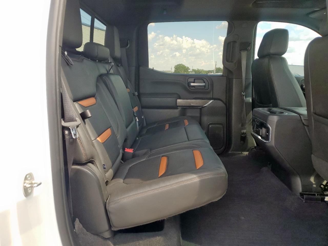 2020 GMC Sierra K1500 At4 VIN: 3GTP9EEL2LG219384 Lot: 84871085