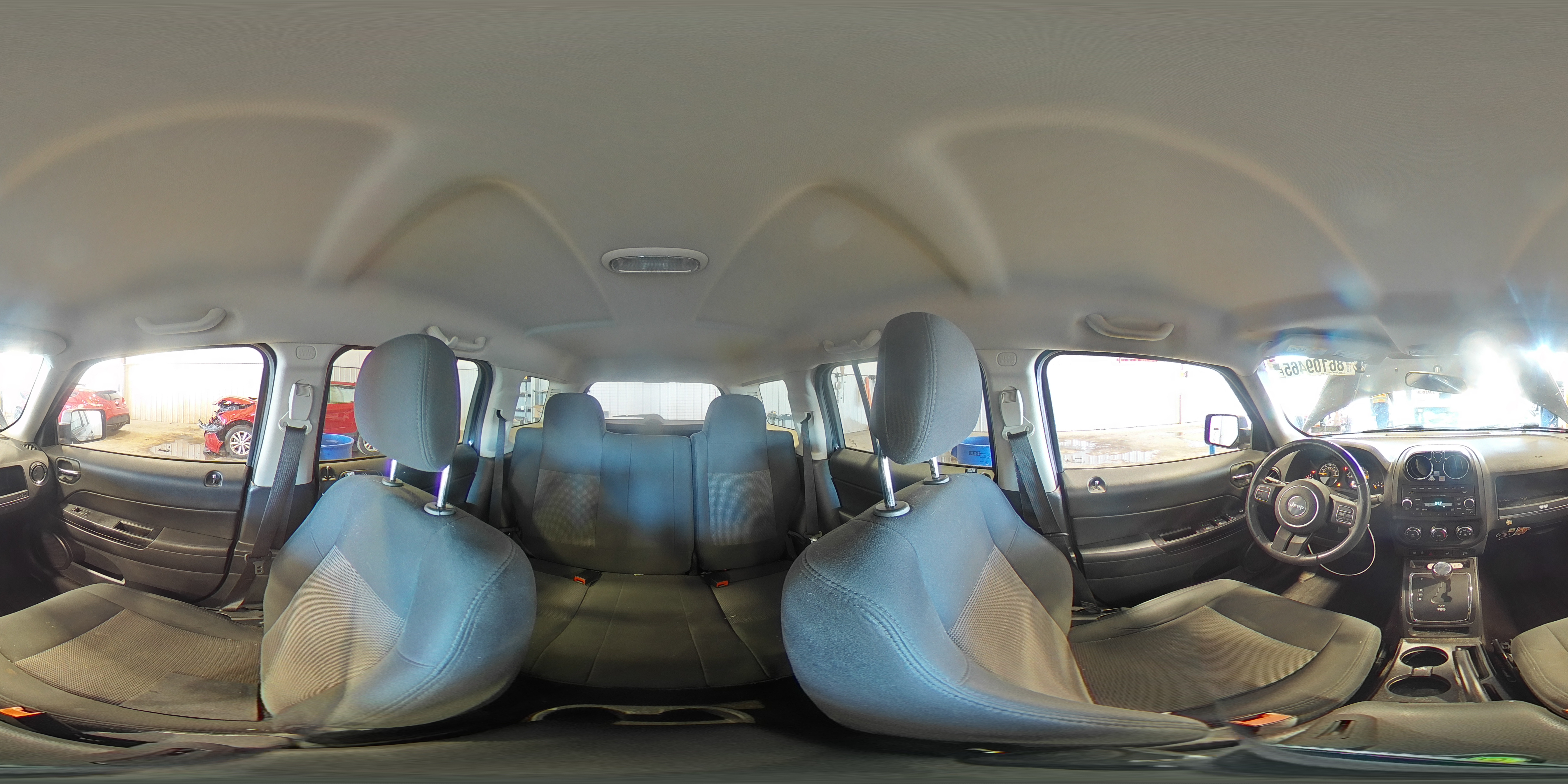 2014 Jeep Patriot Latitude VIN: 1C4NJRFB5ED784580 Lot: 86109465