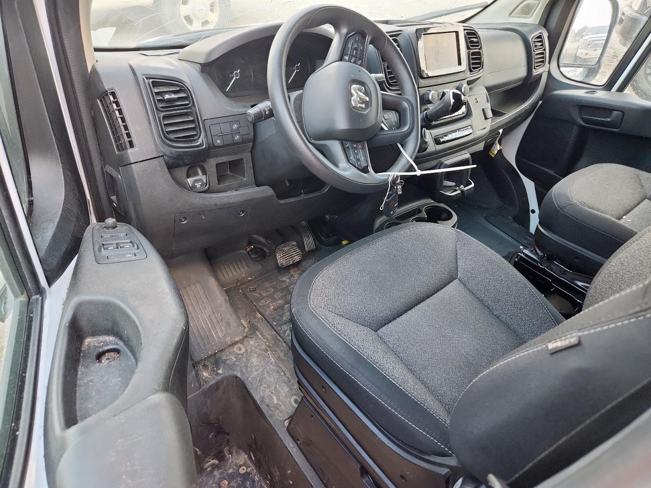 2024 Ram Promaster 2500 2500 High VIN: 3C6LRVDG8RE108885 Lot: 84892925