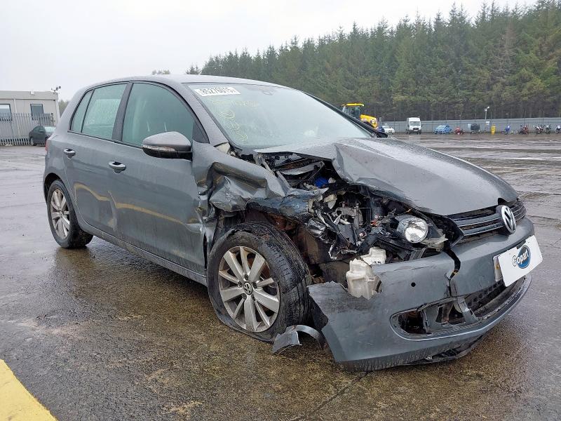 2012 VOLKSWAGEN GOLF 1.6 TDI 105 MATCH 5DR