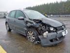 2012 VOLKSWAGEN GOLF 1.6 TDI 105 MATCH 5DR for sale at Copart WHITBURN