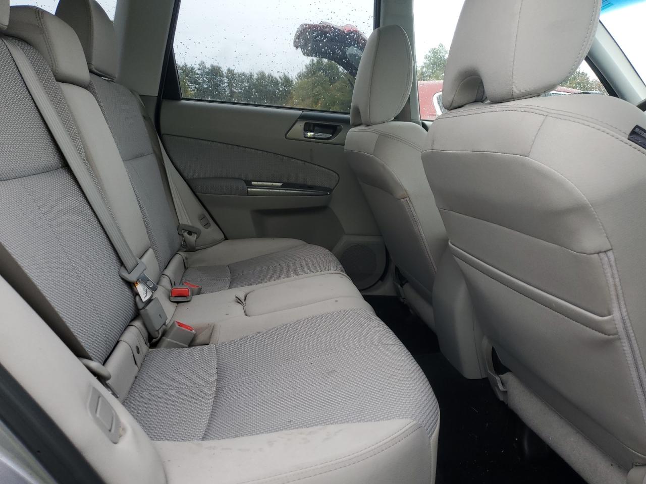 2011 Subaru Forester 2.5X Premium VIN: JF2SHADC3BH701455 Lot: 84395865