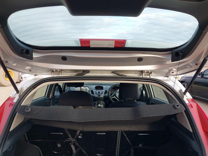 2009 FORD FIESTA 1.4 STYLE + 5DR