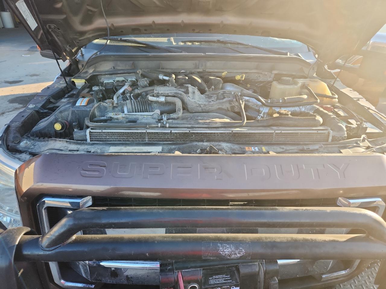 2011 Ford F350 Super Duty VIN: 1FT8W3BT7BEB69299 Lot: 85517345