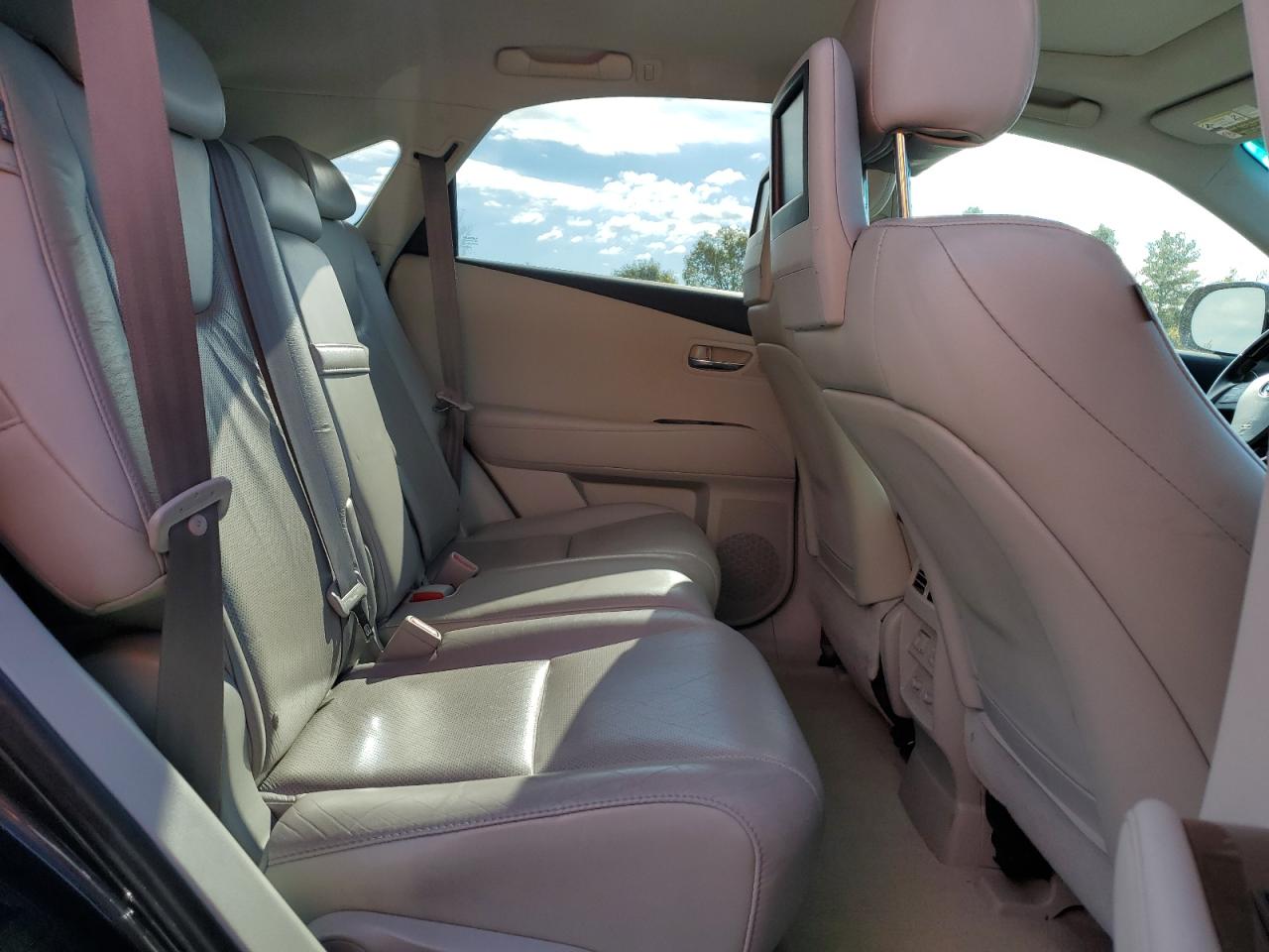 2010 Lexus Rx 350 VIN: 2T2BK1BA1AC078711 Lot: 87373155