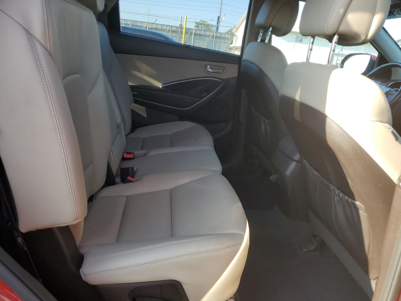 2015 Hyundai Santa Fe Gls VIN: KM8SNDHF6FU128802 Lot: 85721105