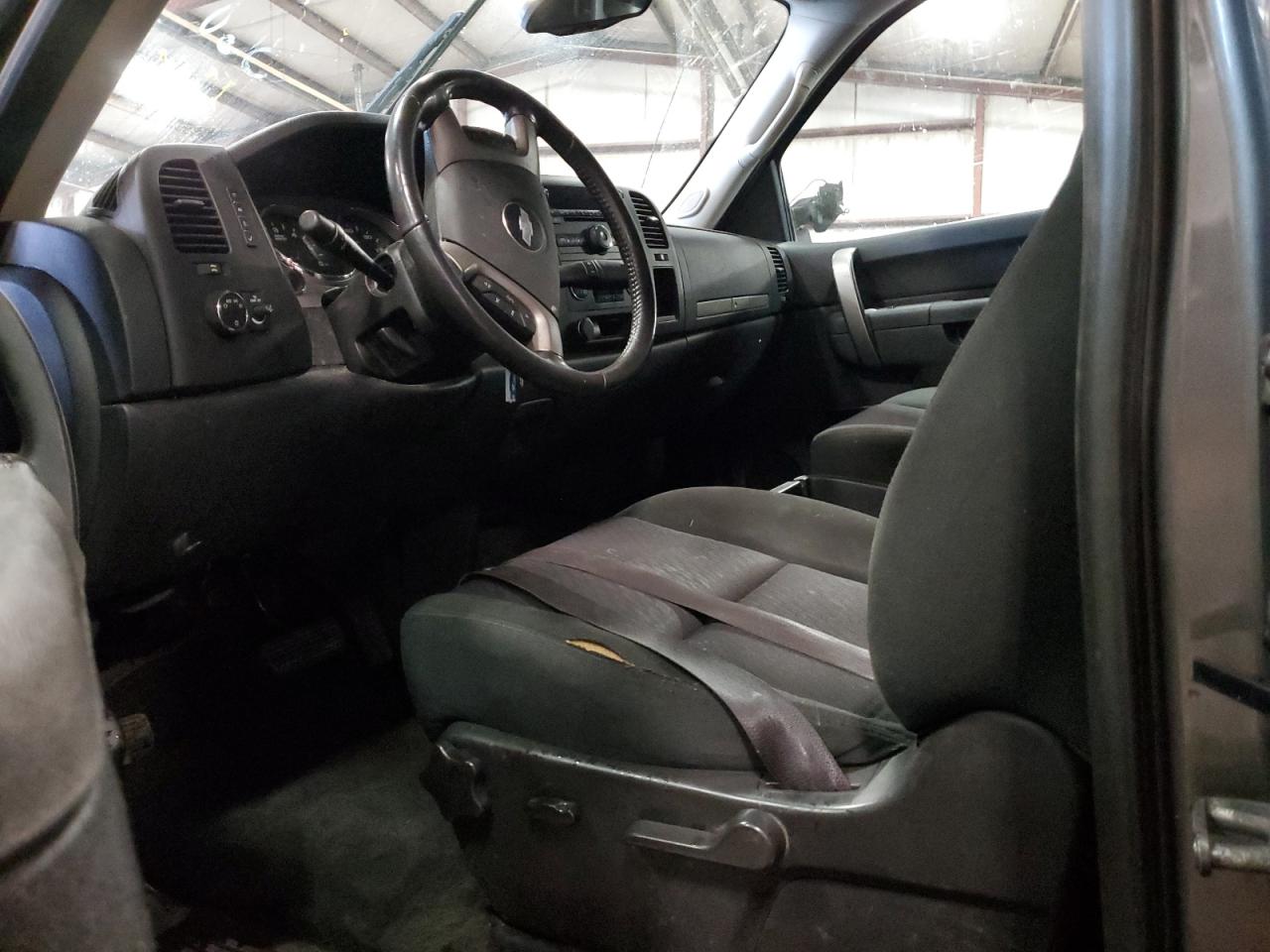 2012 Chevrolet Silverado K1500 Lt VIN: 1GCRKSE71CZ206544 Lot: 85133585