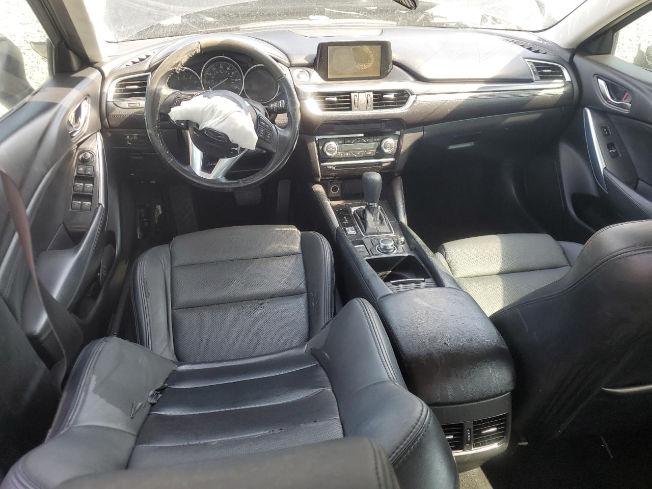 2016 Mazda 6 Touring VIN: JM1GJ1V50G1429312 Lot: 89833105