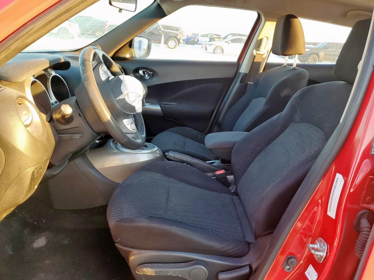 2017 Nissan Juke S VIN: JN8AF5MR1HT701475 Lot: 86323075